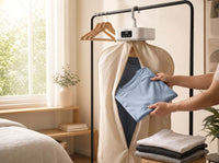 Secadora de ropa portátil