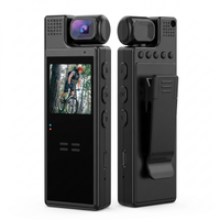 Mini Cámara Corporal- Graba con discreción y seguridad