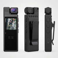 Mini Cámara Corporal- Graba con discreción y seguridad
