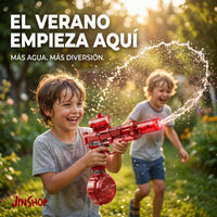 Pistola de agua