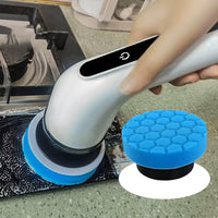 Cepillo Eléctrico de Limpieza